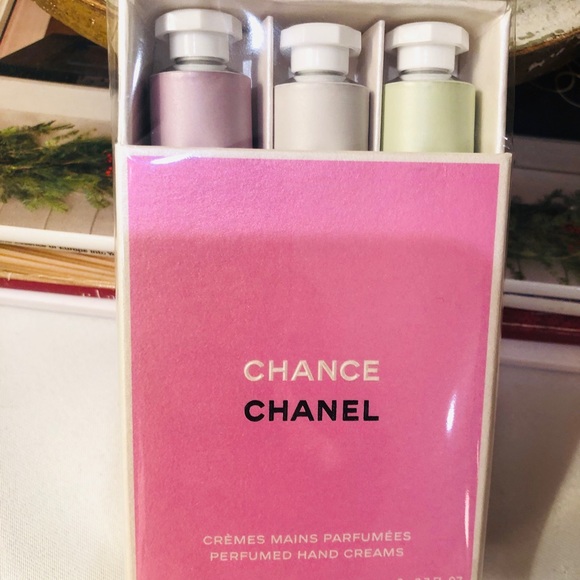 Chance Chanel perfumed hand creams - Picture 10 of 10